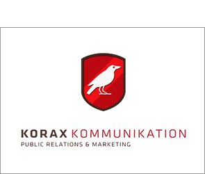 Webseite Korax