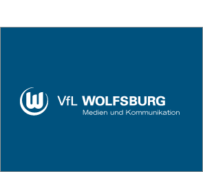 Webseite für den VfL Wolfsburg